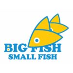 big fish small fish logo