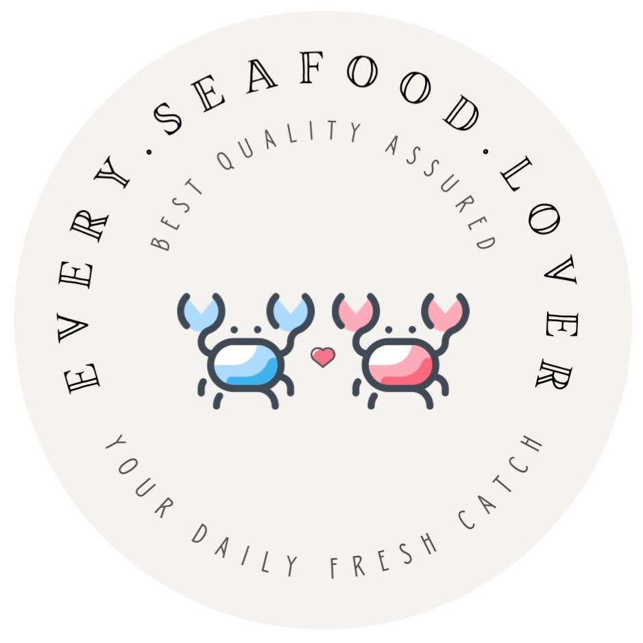 every seafood lover logo