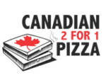 canadian 2 for 1 pizza logo