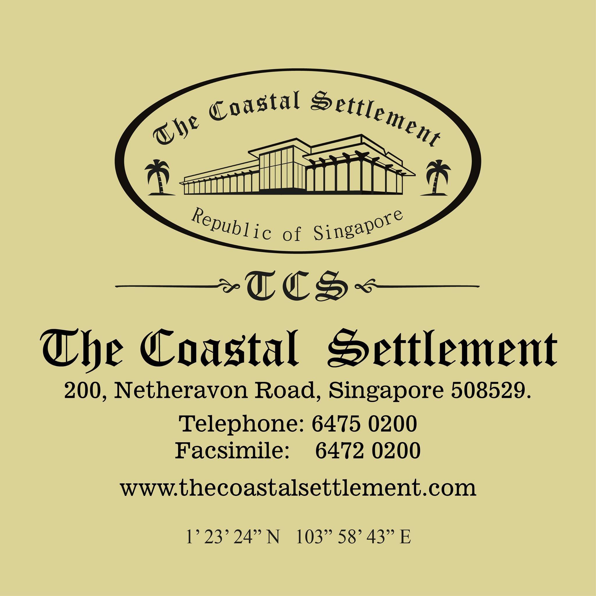 the coastal settlement logo