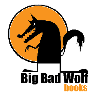 big bad wolf books logo