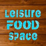 leisure food space logo