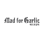 mad for garlic logo