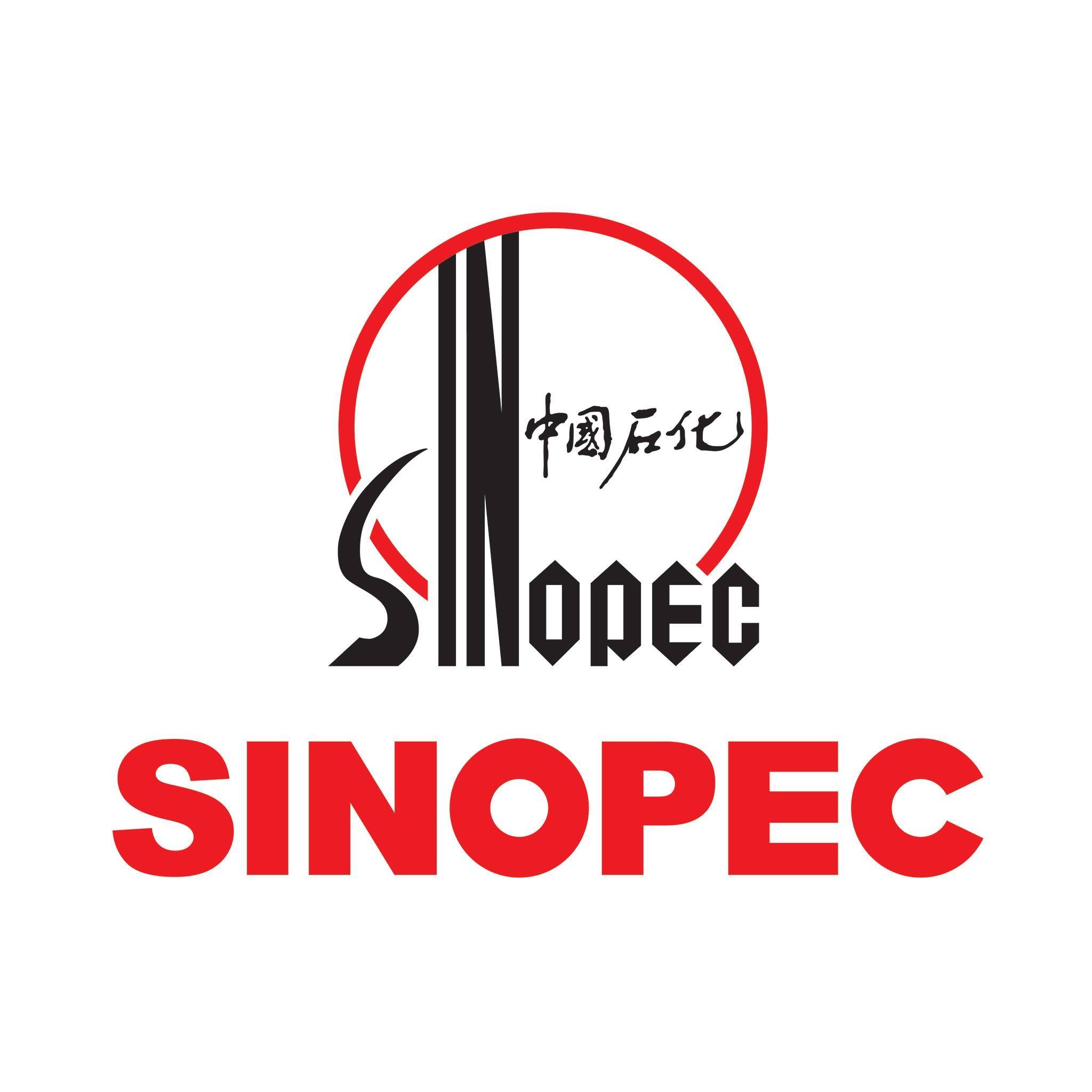 sinopec logo
