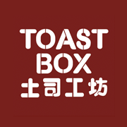 toast box logo