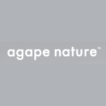 agape nature logo