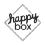 happy box logo