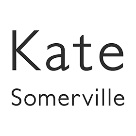 kate somerville logo