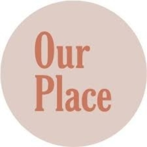 our place logo
