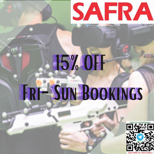 15% OFF Fri-Sun Bookings