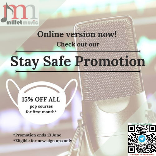 15% OFF Stay Safe Promotion (1)