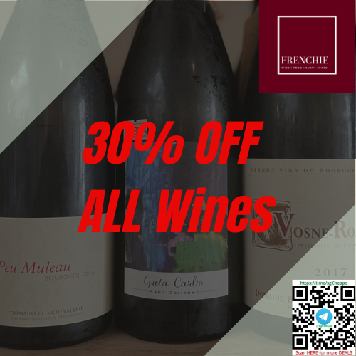 30% OFF ALL Wines (1)