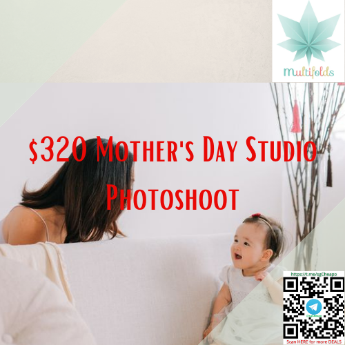 320 Mothers Day Studio Photoshoot