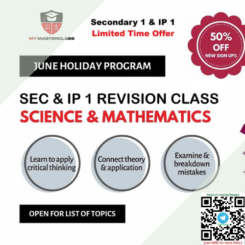 50% OFF Revision Class (1)