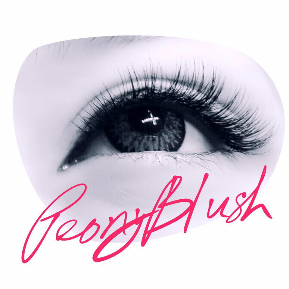 Peony Blush logo