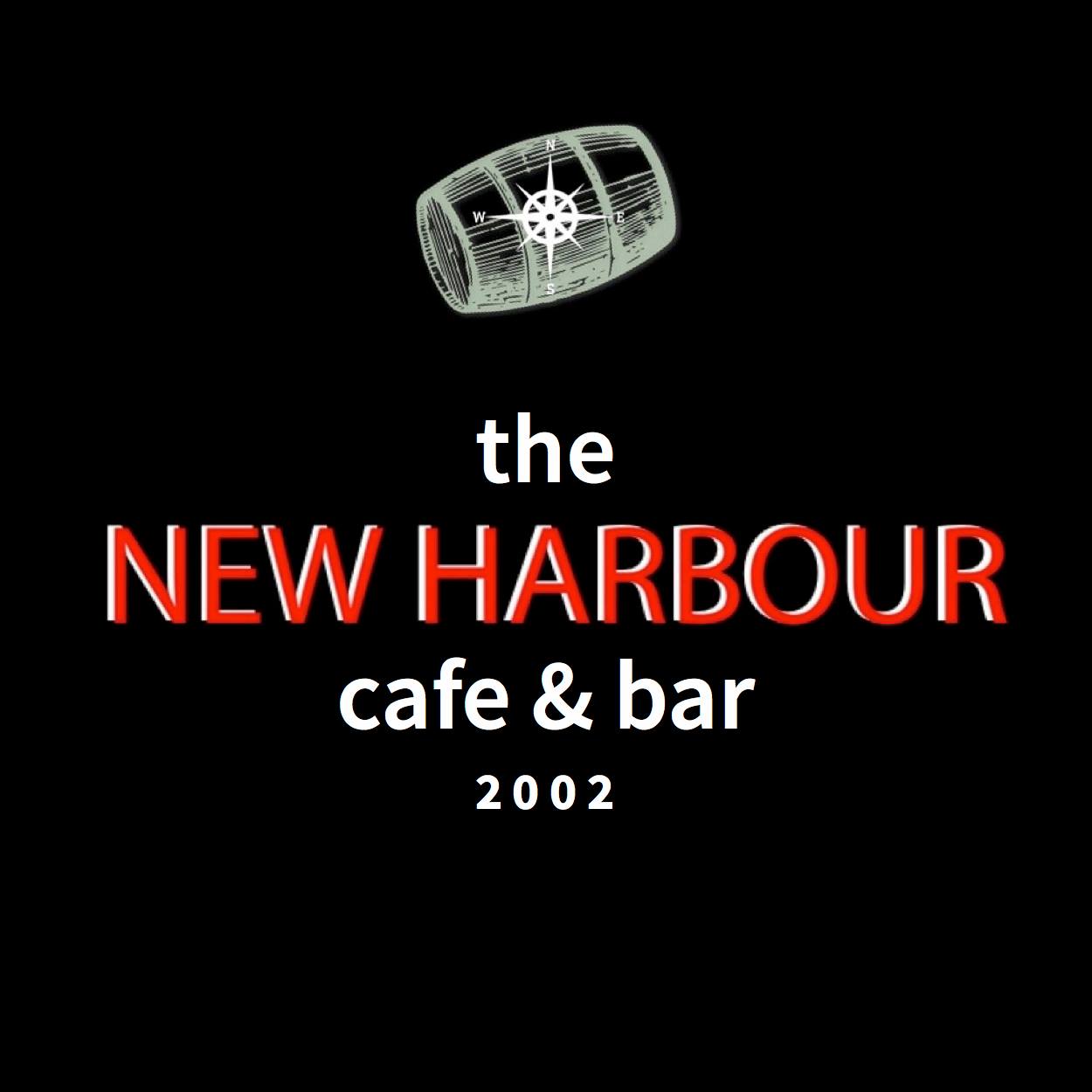 The New Harbour Cafe & Bar Logo