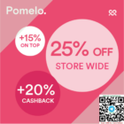 Up to 25% OFF Pomelo