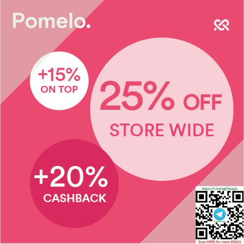 Up to 25% OFF Pomelo