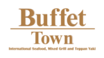 buffet town logo