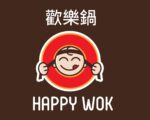 Happy Wok Logo