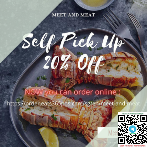 meet and meat 20% off promo