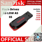 sandisk flash drive as low as $5 promo