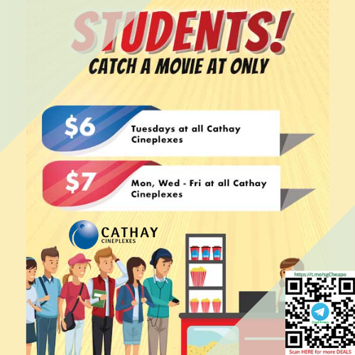 cathay student promo $7 promo