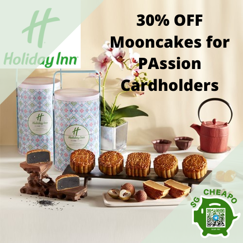 holiday inn 30 off mooncakes promo