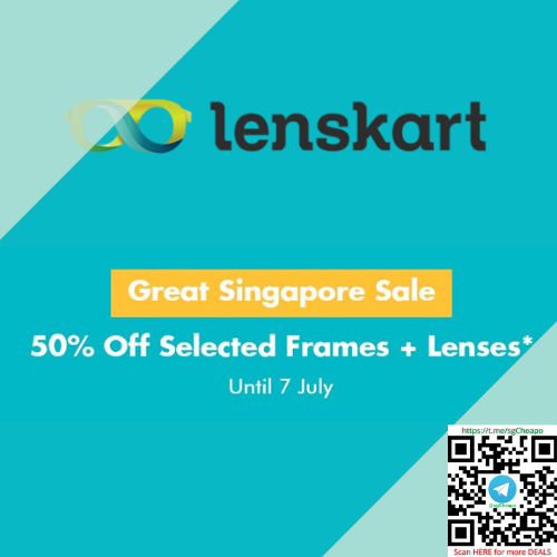 lenskart frames lenses 50 off promo