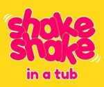 shake shake in a tub logo