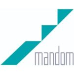 Mandom Singapore logo