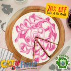 20% OFF CAKE OF THE MONTH