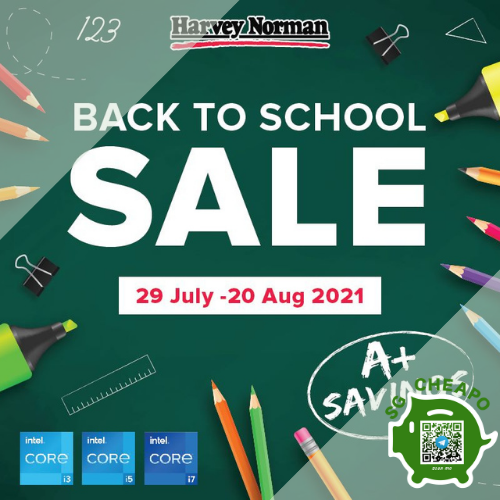 Harvey Norman - BACK TO SCHOOL SALE - sgCheapo.png