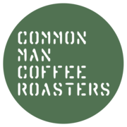 common man coffee roasters logo