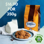 famous amos 350g cookies for 16.90 aug promo 1