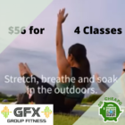 gfx 4 fitness classes for 56 aug promo