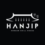 Hanjip Korean Grill House Logo