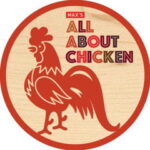 maxs all about chicken logo