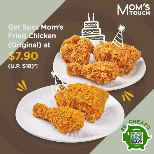 moms touch 5pcs 7.90 chicken aug promo