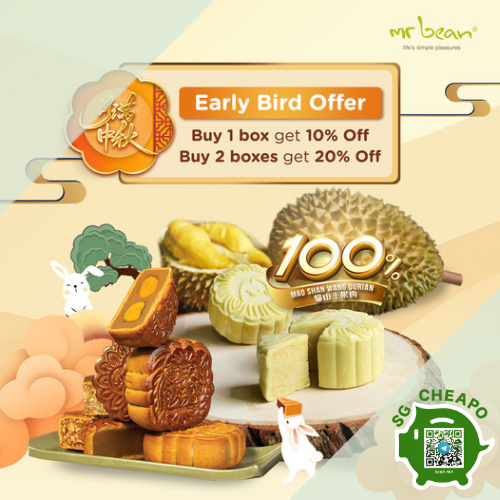 mr bean up to 20 off mooncakes aug promo