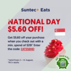 suntec eats 5.60 off national day promo