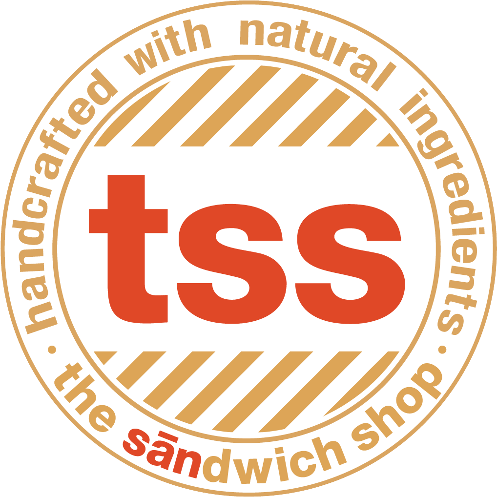 the sandwich shop logo
