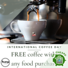 Burp Kitchen & Bar - FREE COFFEE - sgCheapo
