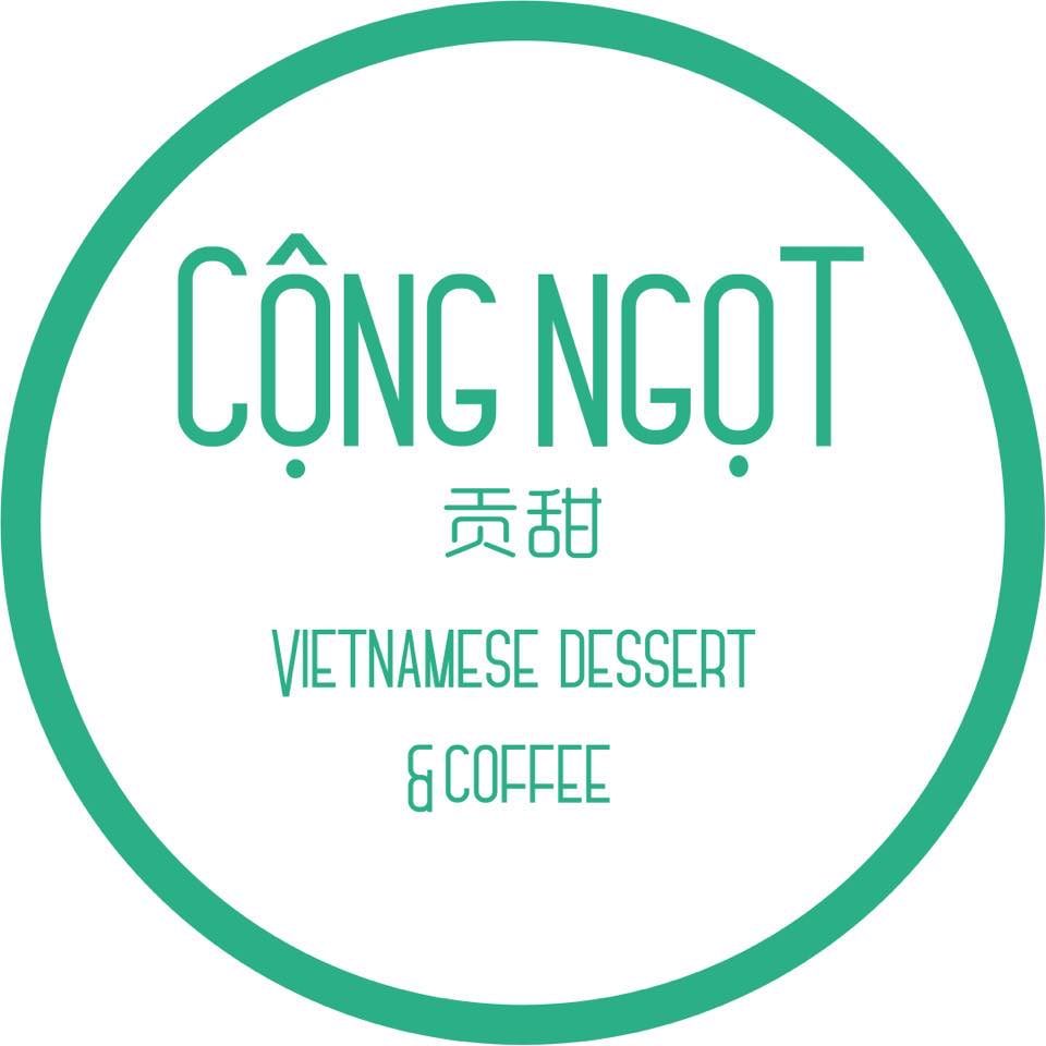 Cong Ngot Vietnamese Dessert logo