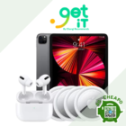 Get It - Changi 9% OFF Apple Tech Bundle