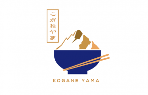 KOGANE YAMA logo