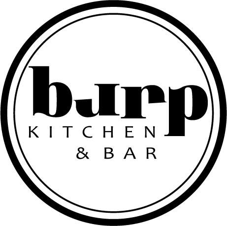 Burp Kitchen & Bar - Logo