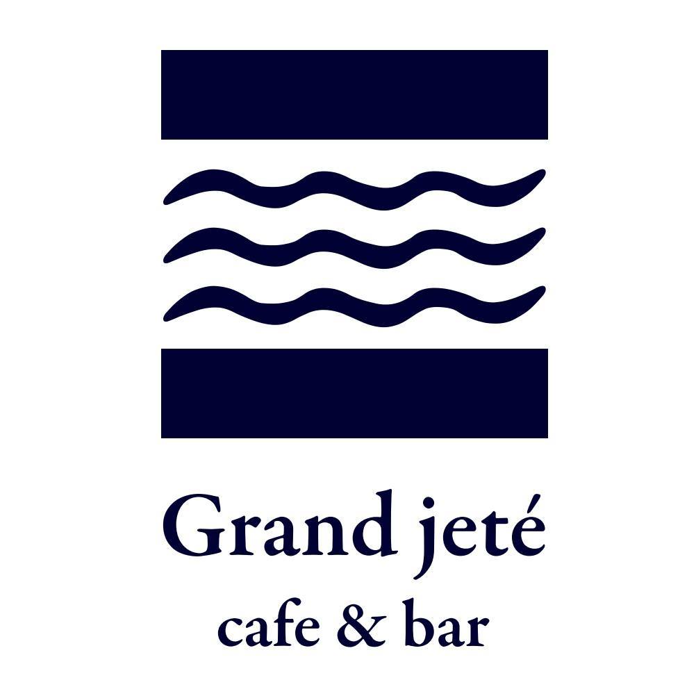 Grand Jeté Cafe & Bar - Logo