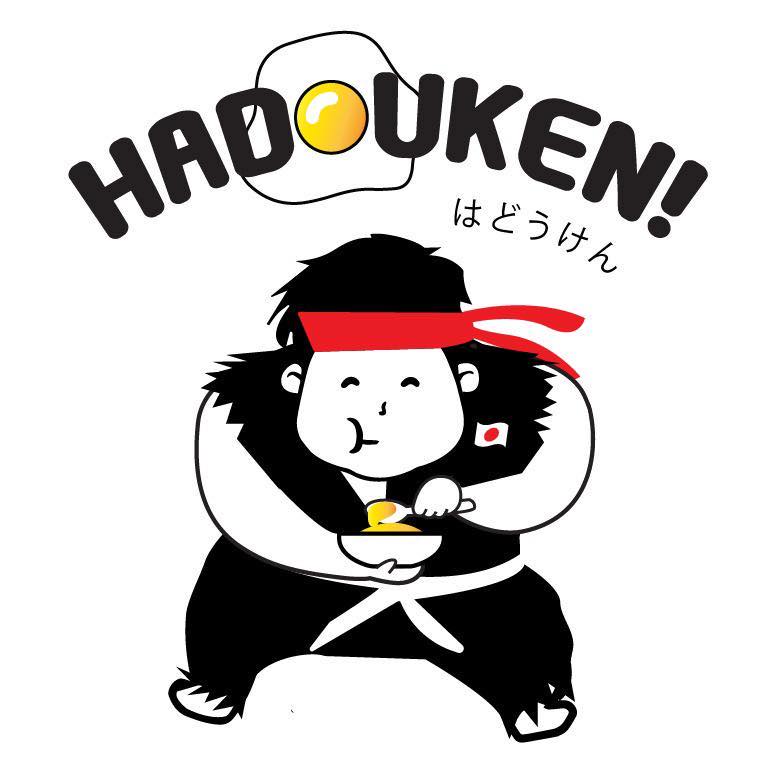 Hadouken! - Logo