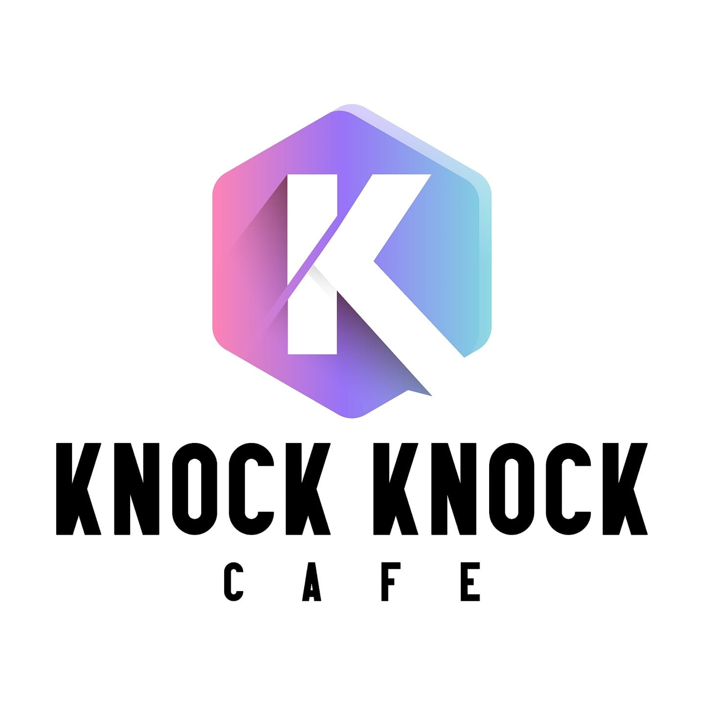 Knock Knock Cafe - Logo